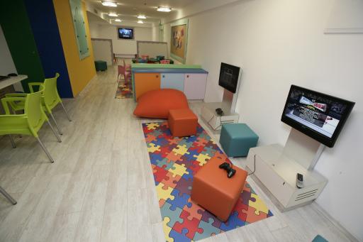 InterGan - Children's play room 2