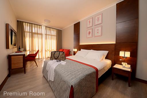 Premium room