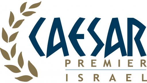 Caesar Premier Israel - English Logo