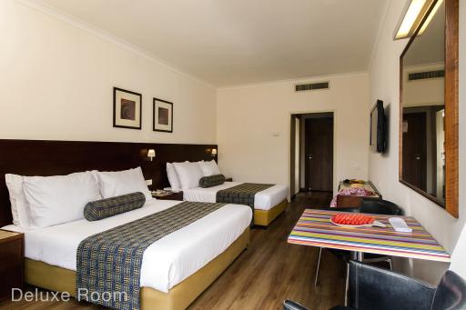 Deluxe room