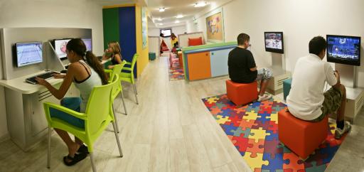 InterGan - Children's play room 1