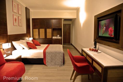 Premium room