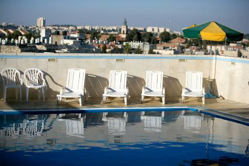 Rooftop Pool